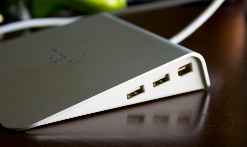 Illustration for article titled iLynx USB/Firewire Hub Review